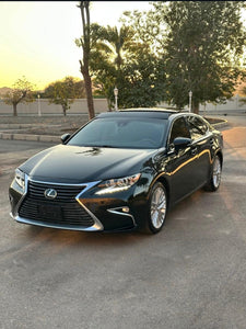 المعتمد لسيارات\ES350 لكزس