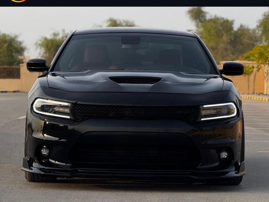 المعتمد لسيارات\دودج تشارجر