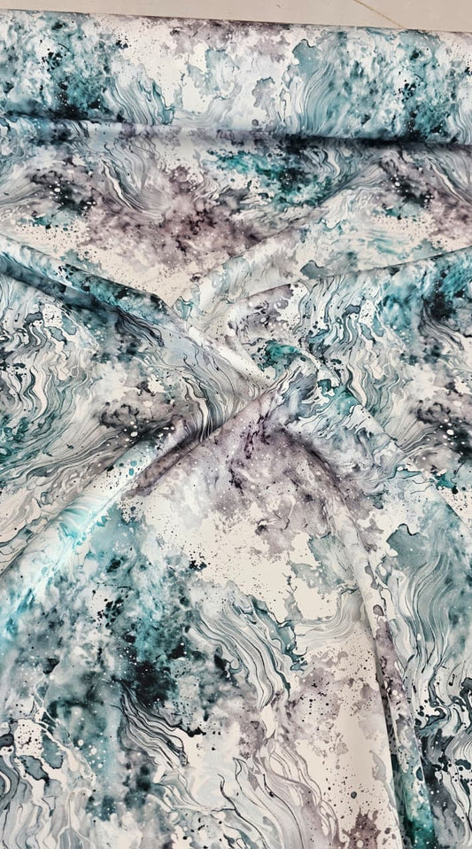 عبد القدير\حرير فرنسي