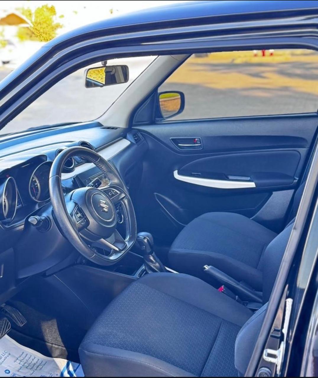 المعتمد لسيارات\سوزوكي سويفت