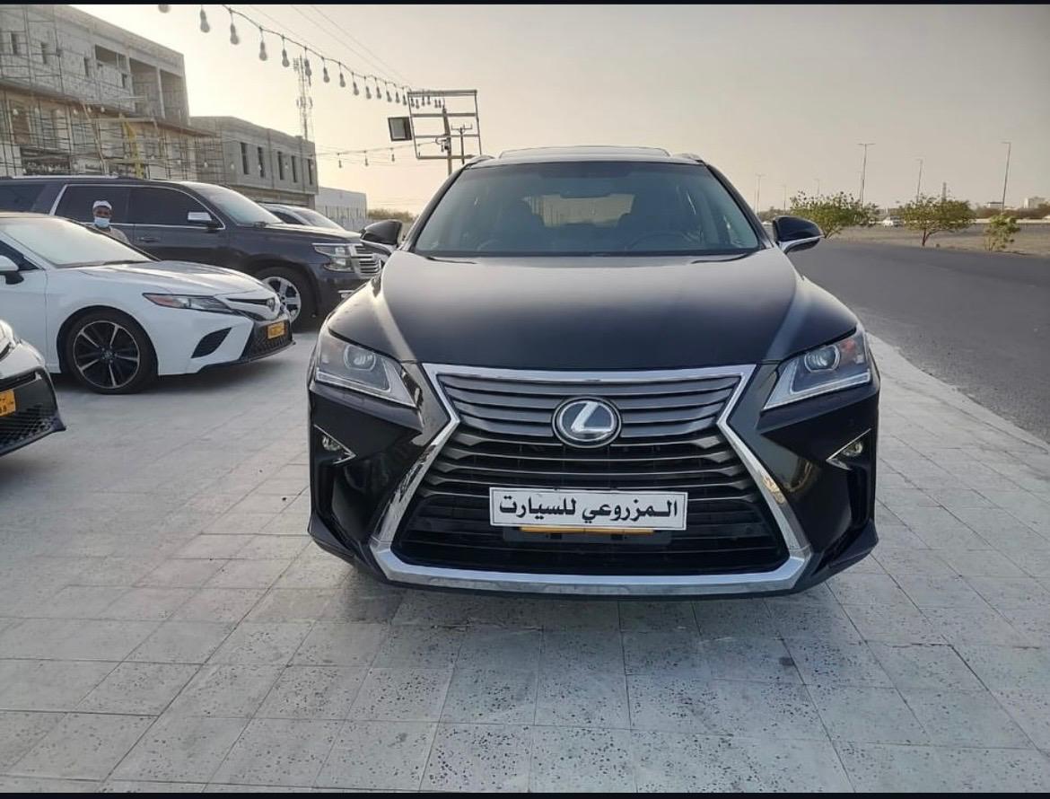 ابو عبدالله\ لكزس خليجي 350