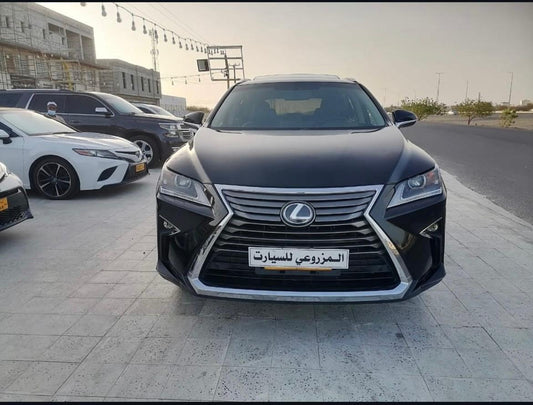 ابو عبدالله\ لكزس خليجي 350