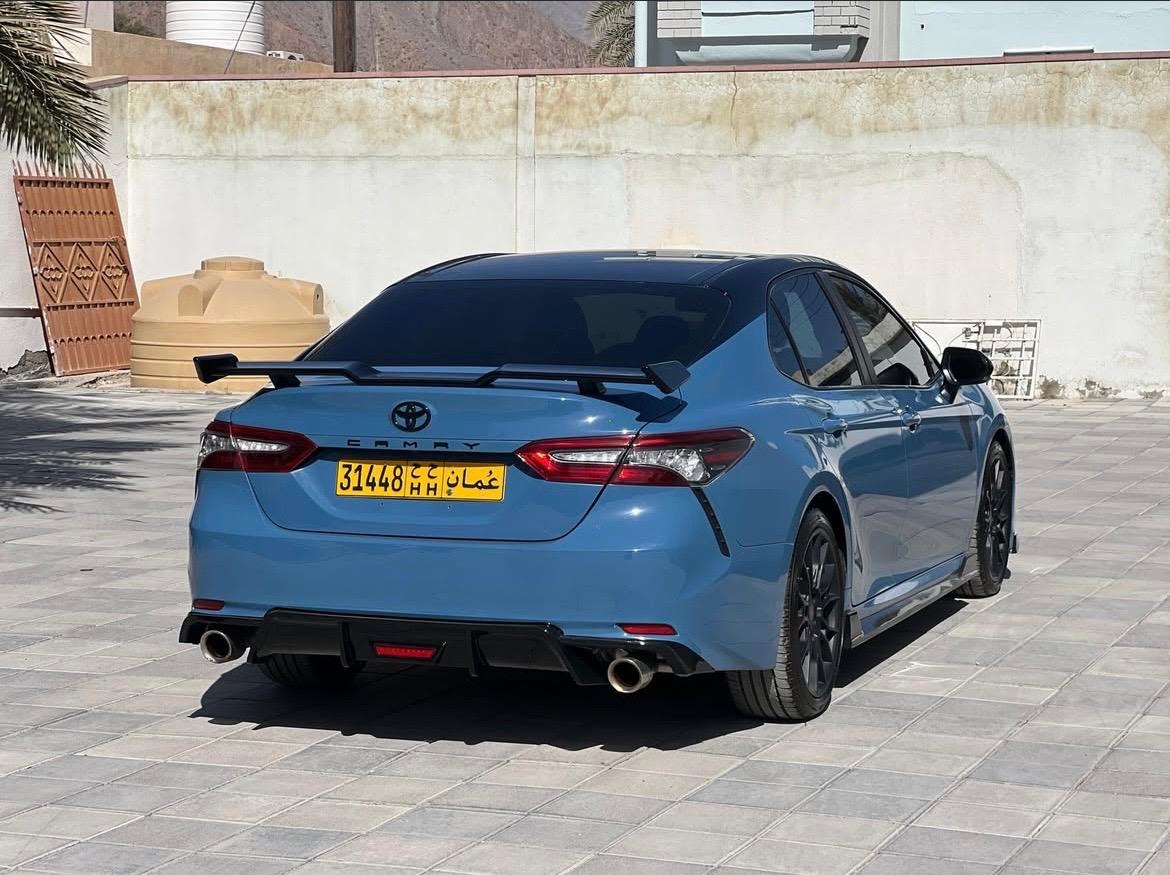 المعتمد لسيارات\تويوتا كامري