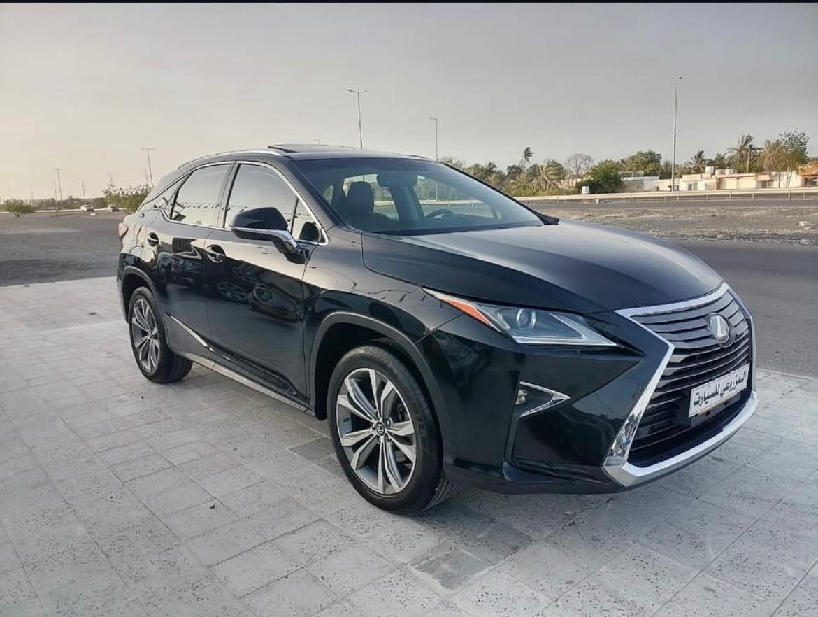 ابو عبدالله\ لكزس خليجي 350