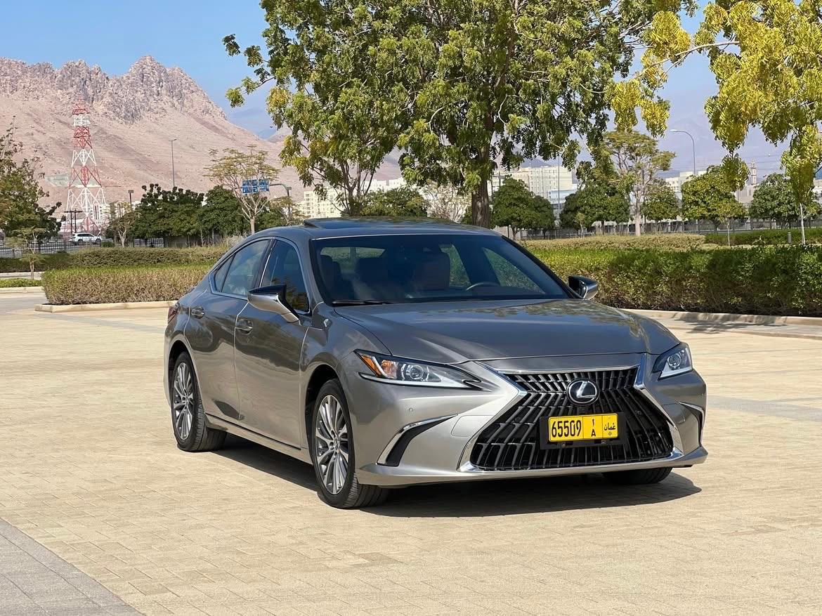 المعتمد لسيارات\ES350لكزس