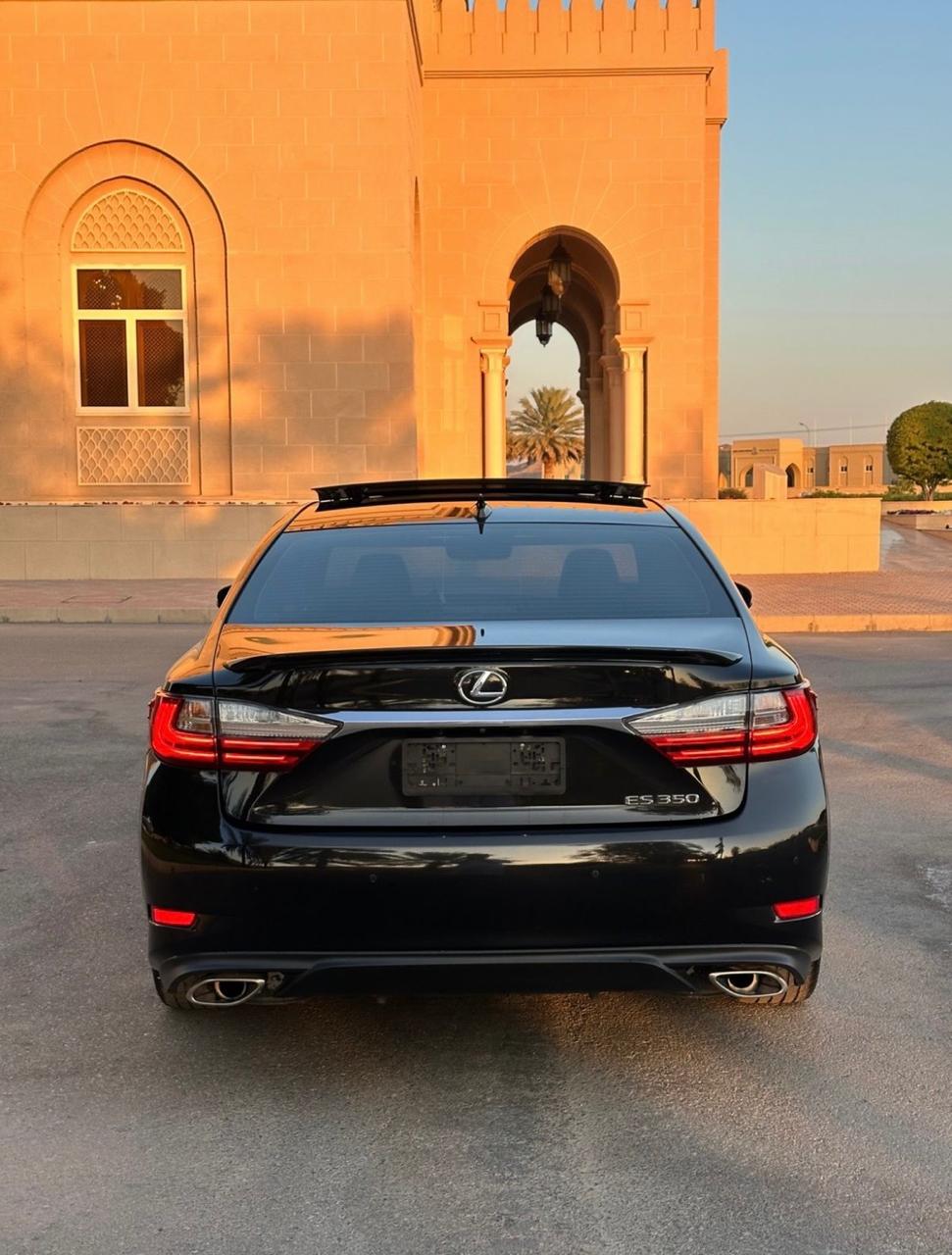 المعتمد لسيارات\ES350 لكزس