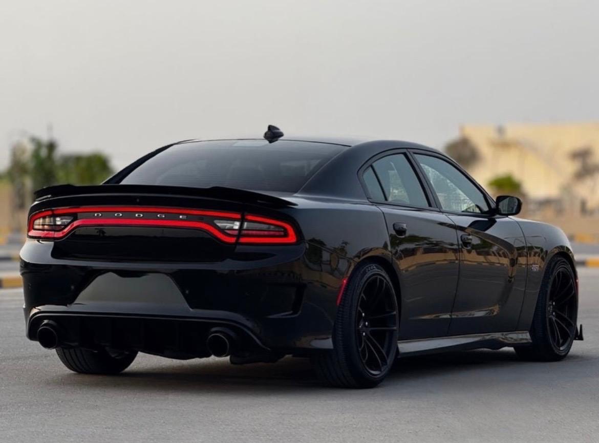 المعتمد لسيارات\دودج تشارجر