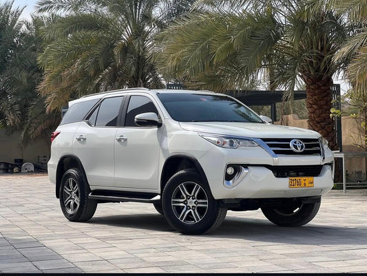 المعتمد لسيارات\تويوتا فورشنر فورويل