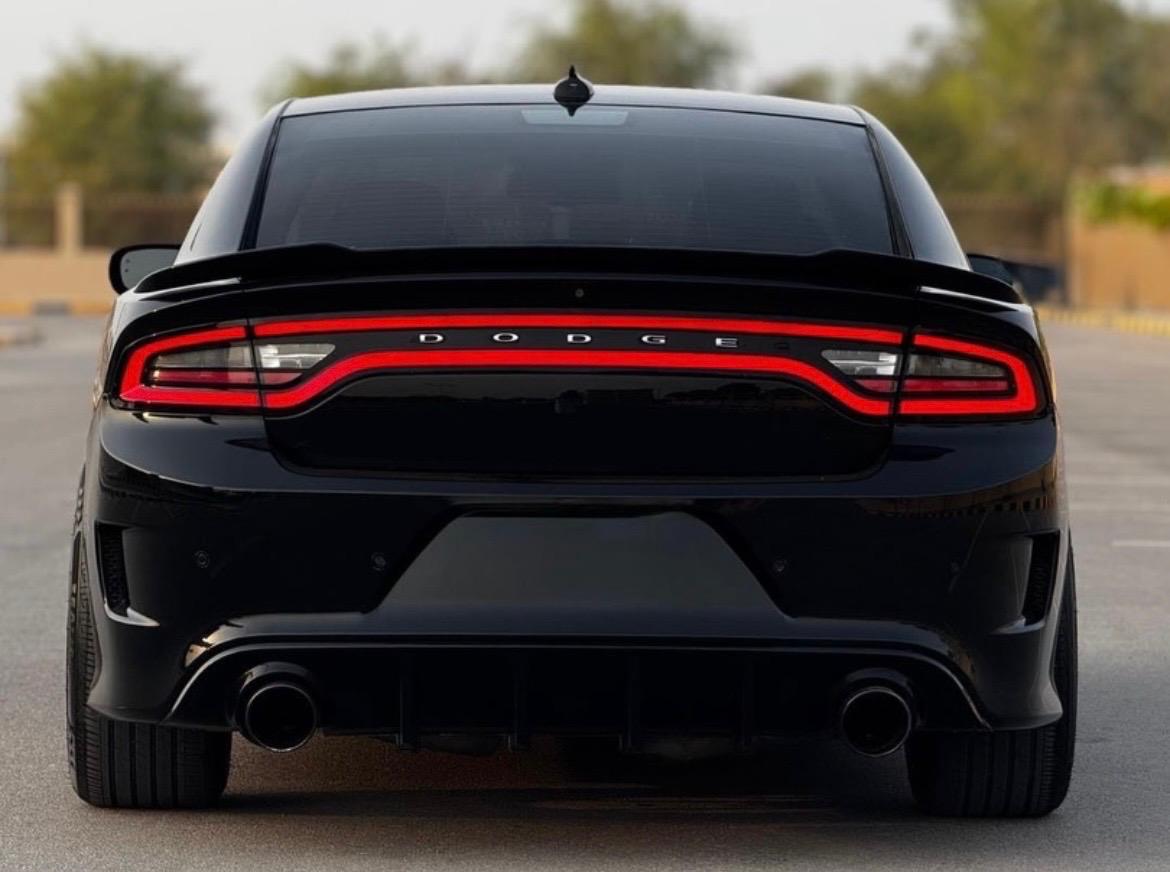 المعتمد لسيارات\دودج تشارجر