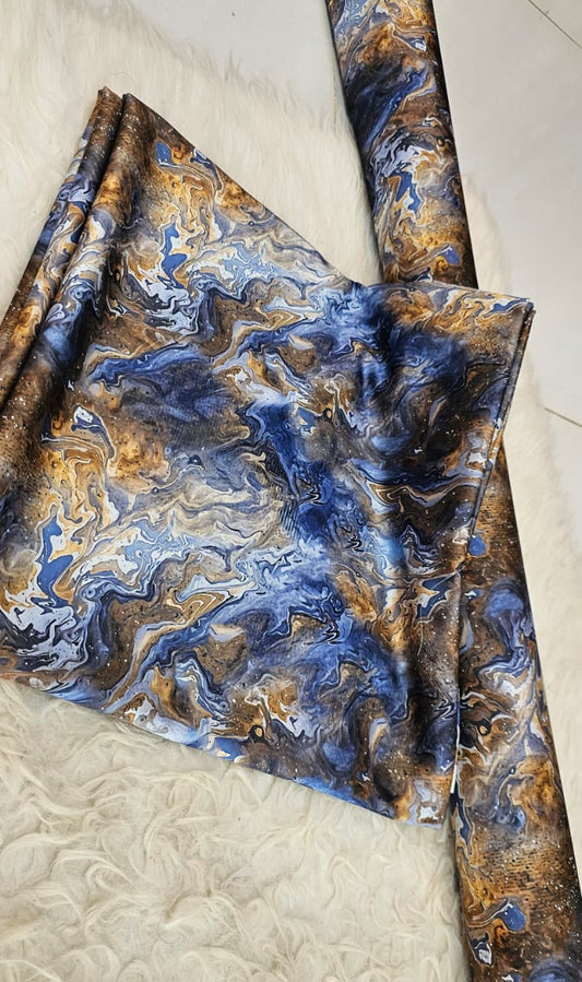 عبد القدير \حرير فرنسي