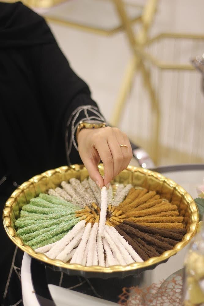 اعواد الشوكلاته ميم سويت