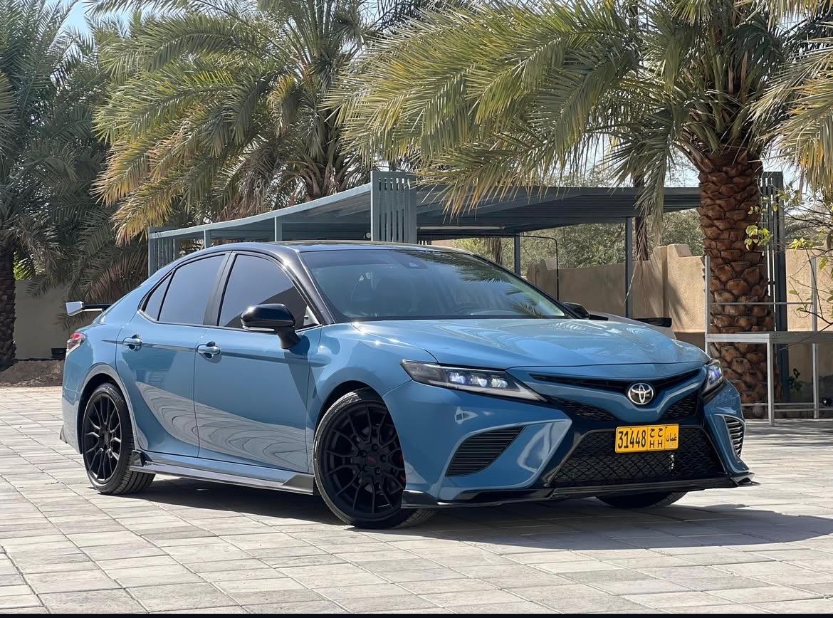 المعتمد لسيارات\تويوتا كامري