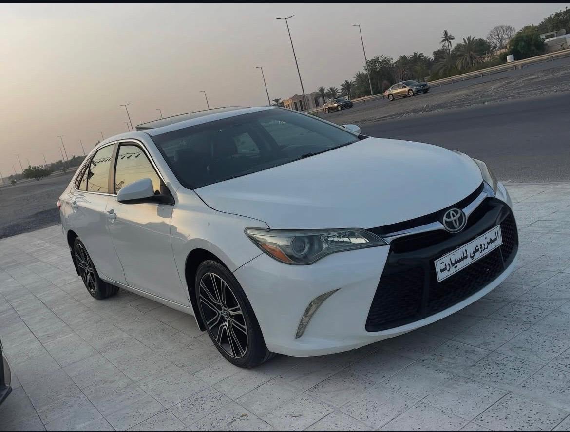 ابو عبدالله\لبيع كامري 2016 سبشل ادشن