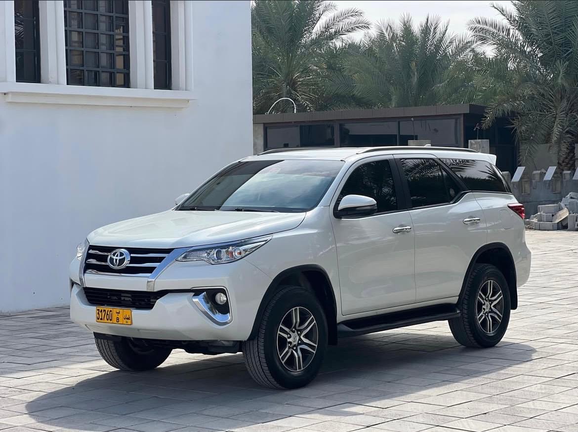 المعتمد لسيارات\تويوتا فورشنر فورويل