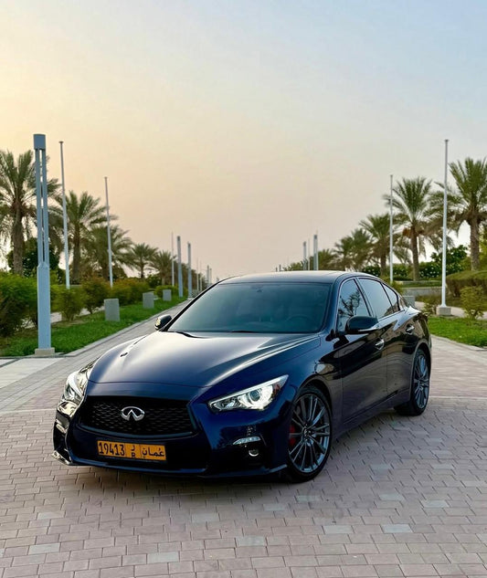 Q50S 2021 المعتمد لسيارات\ انفينيتيى