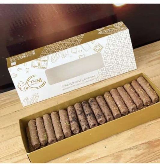 اعواد الشوكلاتة ميم سويت