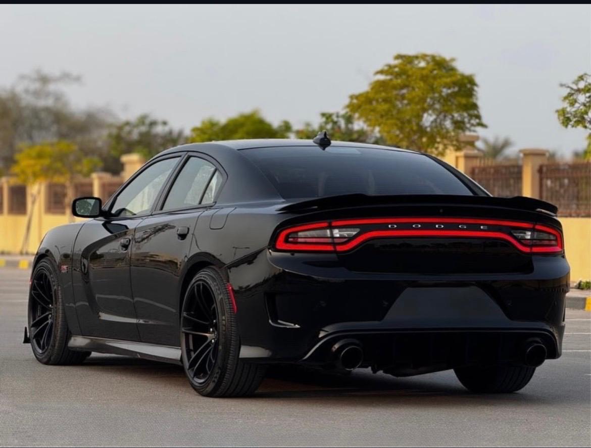 المعتمد لسيارات\دودج تشارجر