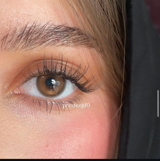 meem lenses\عدسة كولد تي