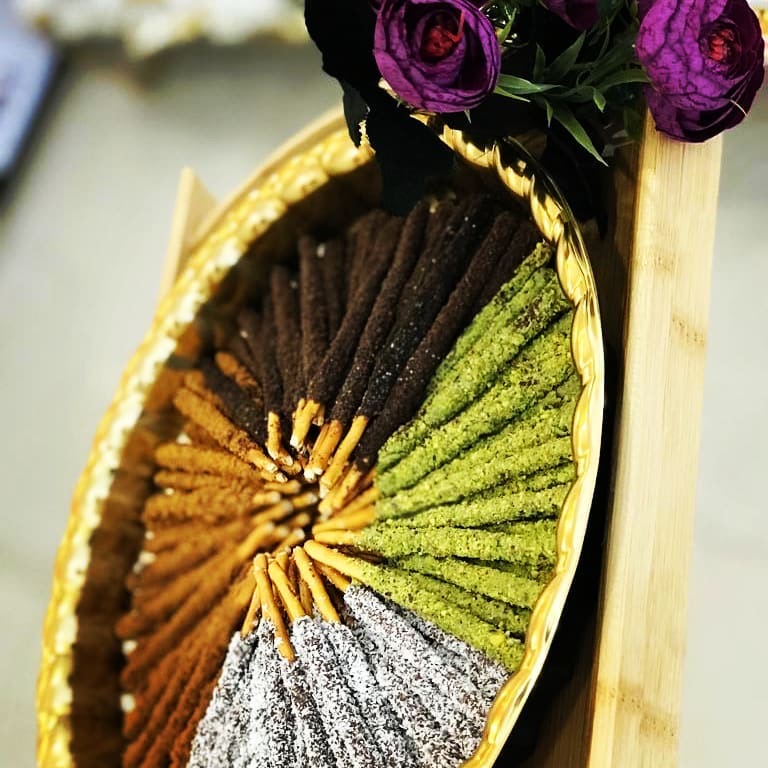 اعواد الشوكلاته ميم سويت