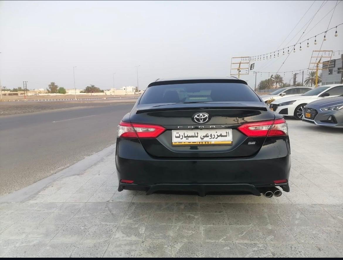 ابو عبدالله\ SEتويوتا كامري