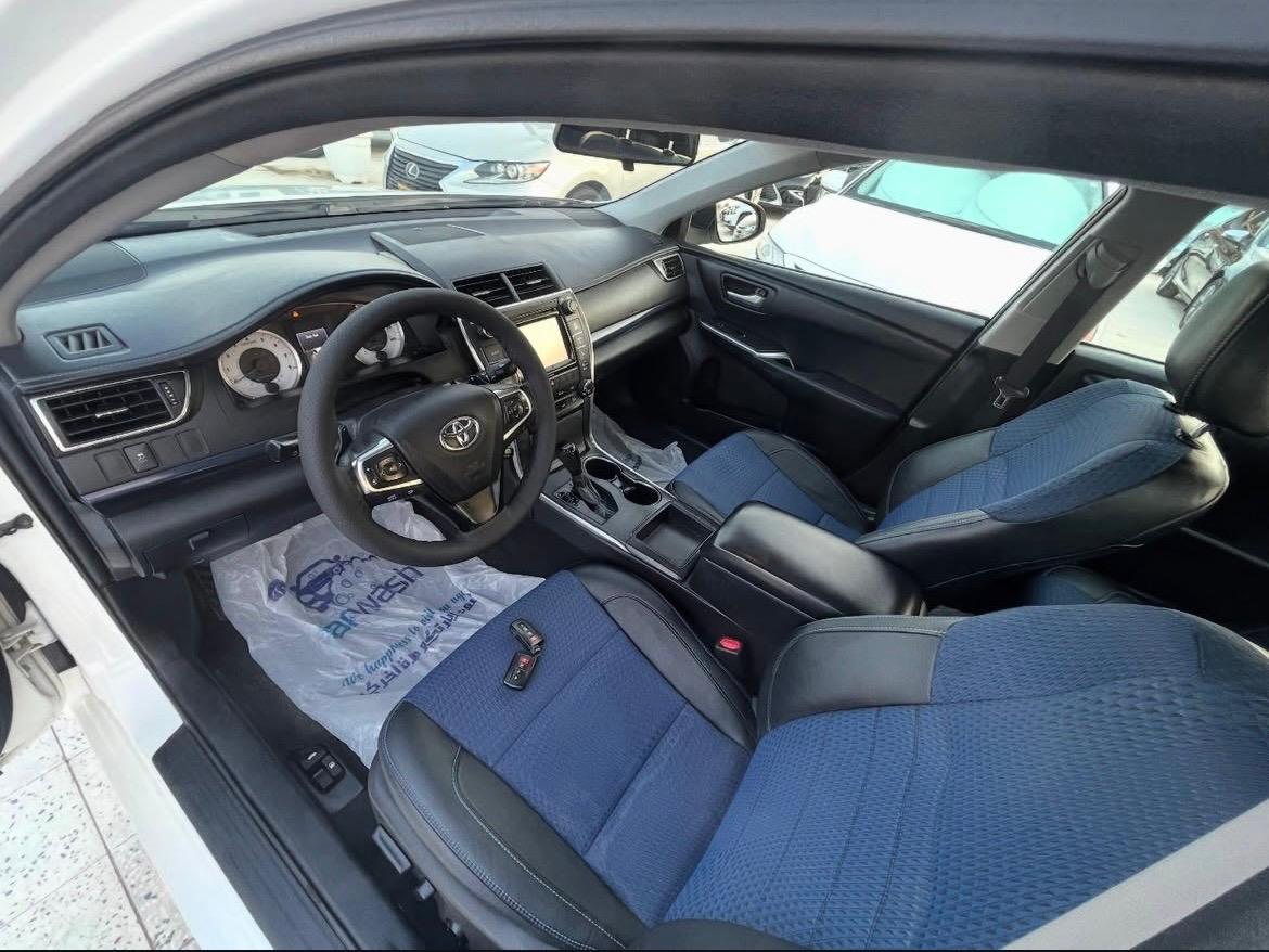 ابو عبدالله\لبيع كامري 2016 سبشل ادشن