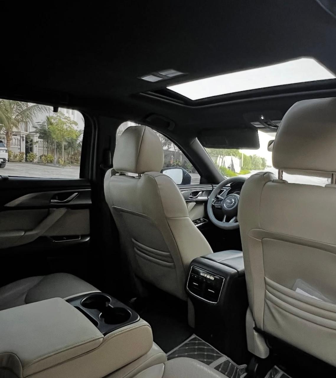 المعتمد لسيارات\ CX9  مازدا وكالة عمان فورويل