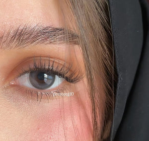 meem lenses-عدسة مود