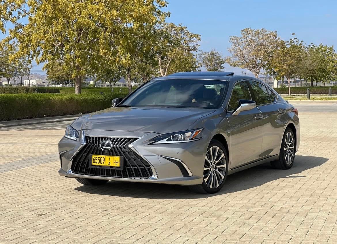 المعتمد لسيارات\ES350لكزس