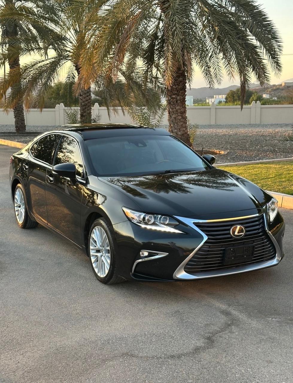 المعتمد لسيارات\ES350 لكزس