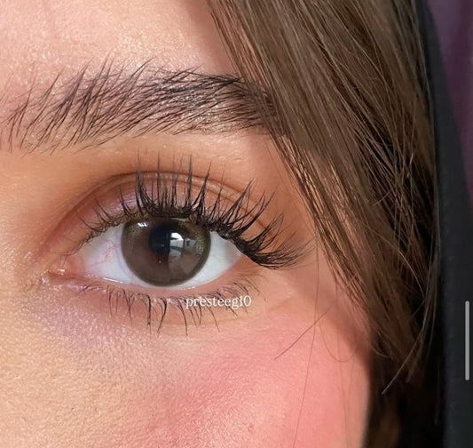 meem lenses\هايد عدسه