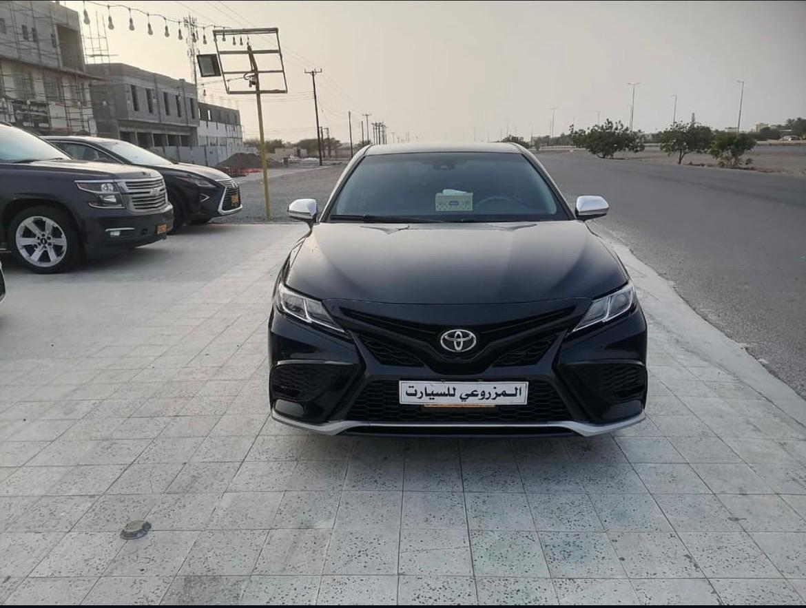 ابو عبدالله\ SEتويوتا كامري