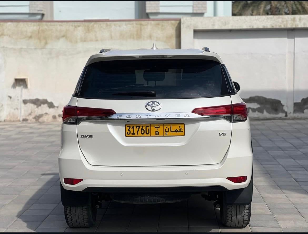 المعتمد لسيارات\تويوتا فورشنر فورويل