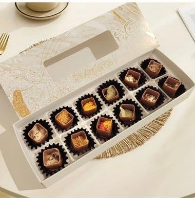 بوكس كب شوكلت ميم سويت