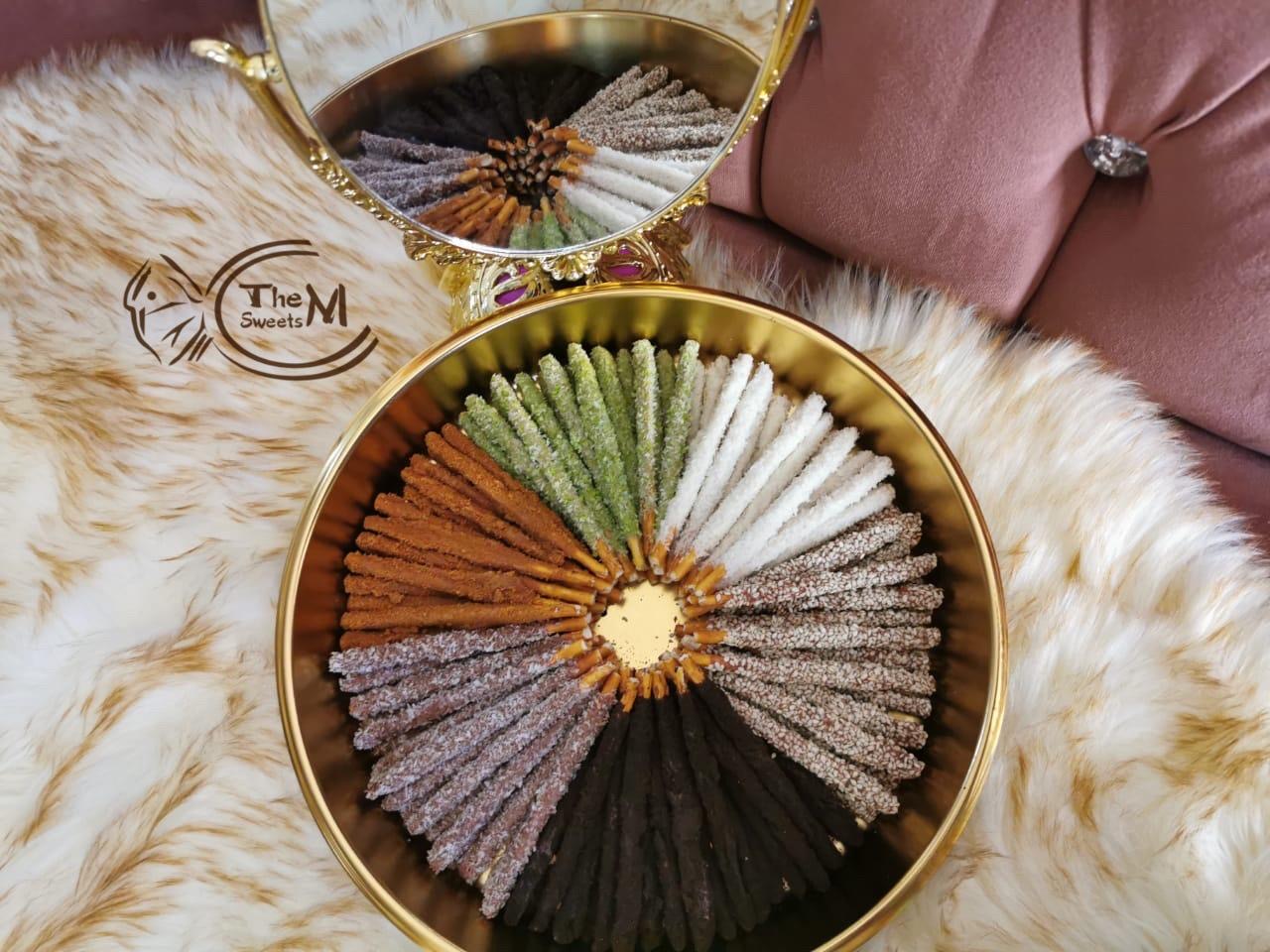 اعواد الشوكلاته ميم سويت