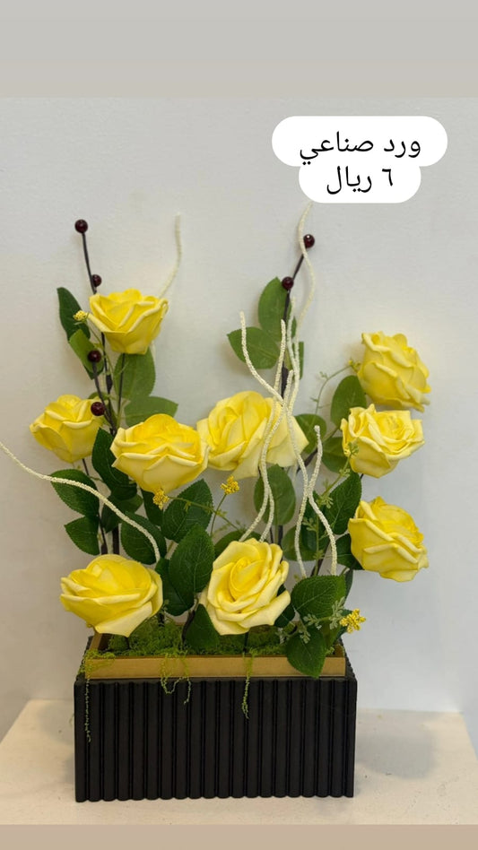 ميرا روز\ ورد صناعي