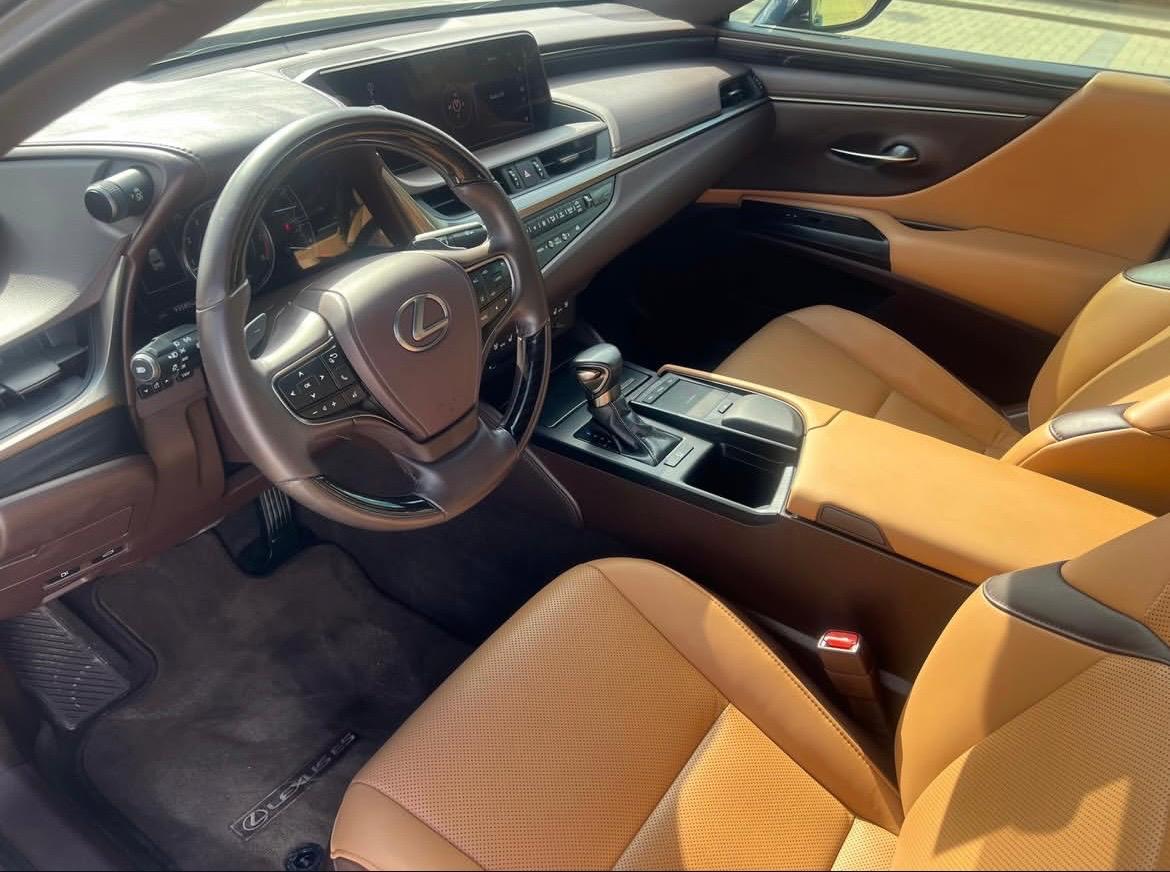 المعتمد لسيارات\ES350لكزس