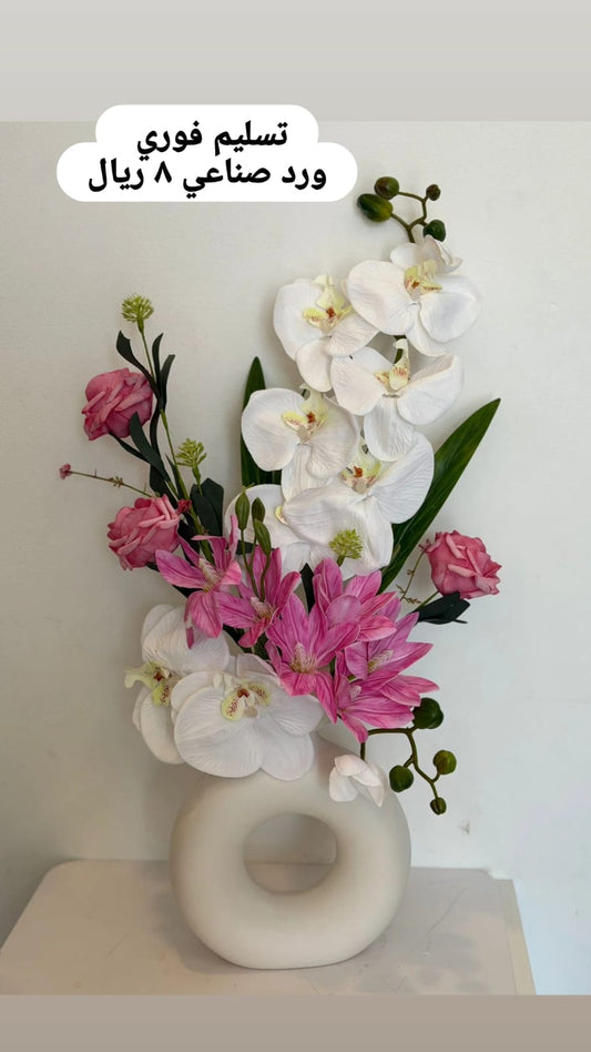 ميرا روز\ ورد صناعي