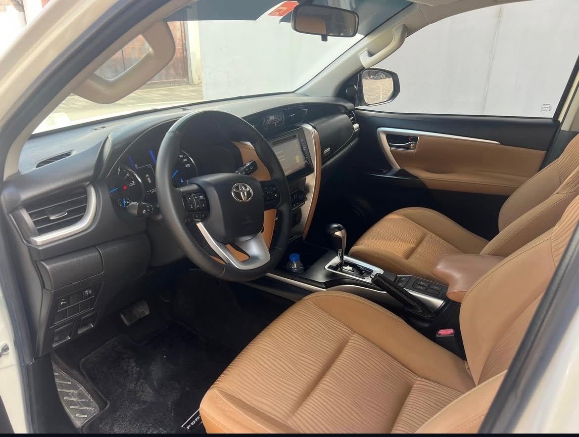 المعتمد لسيارات\تويوتا فورشنر فورويل