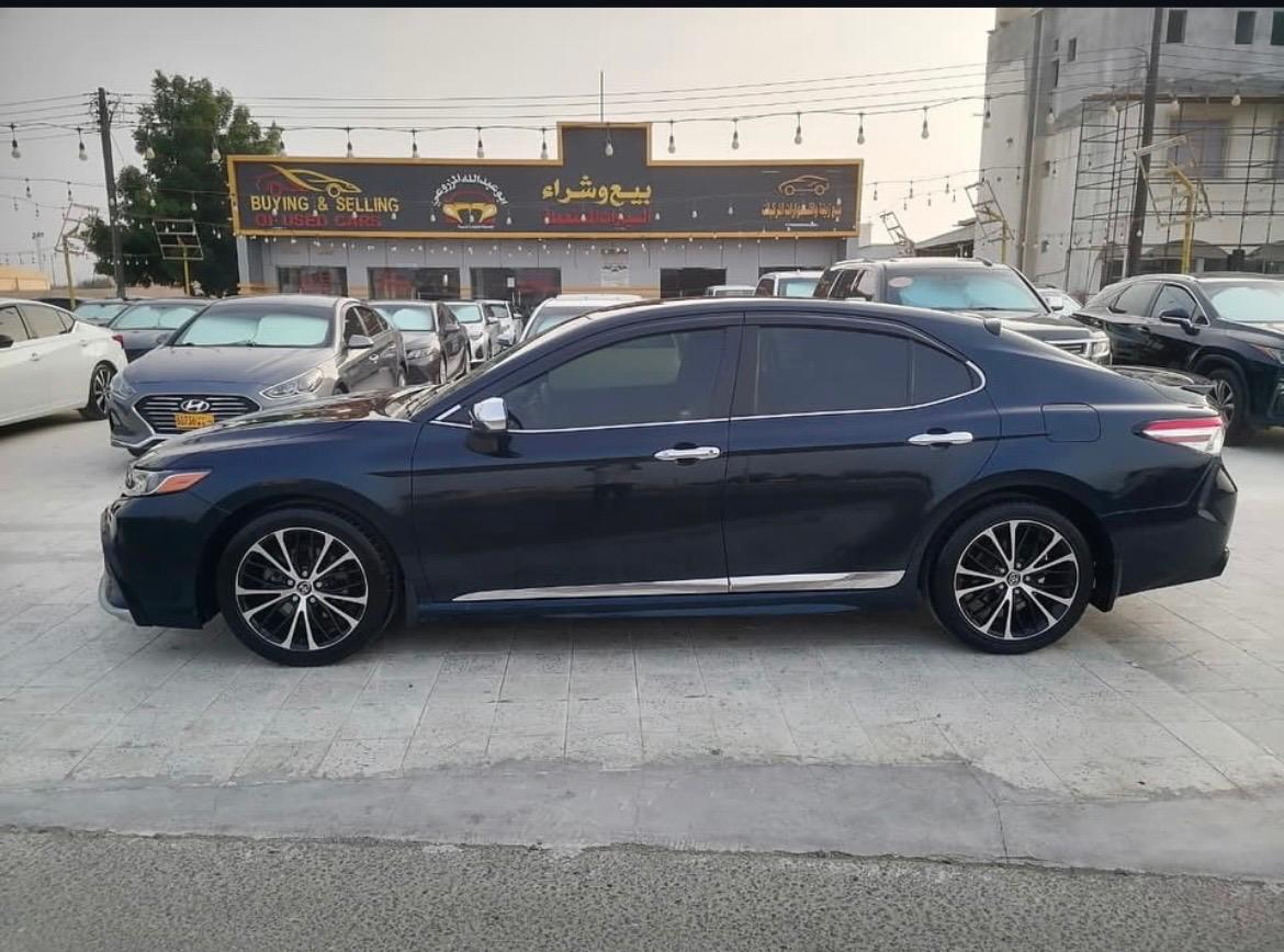 ابو عبدالله\ SEتويوتا كامري