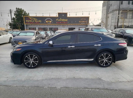 ابو عبدالله\ SEتويوتا كامري