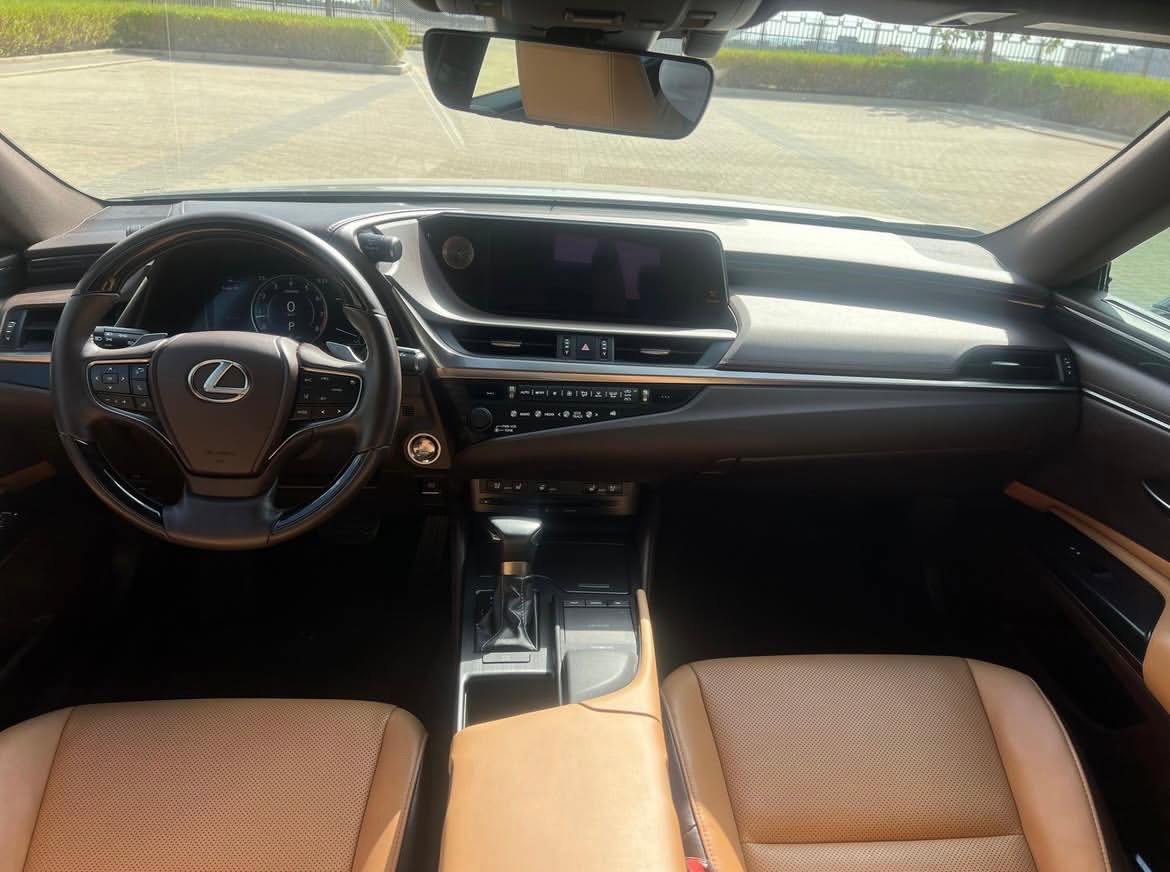 المعتمد لسيارات\ES350لكزس