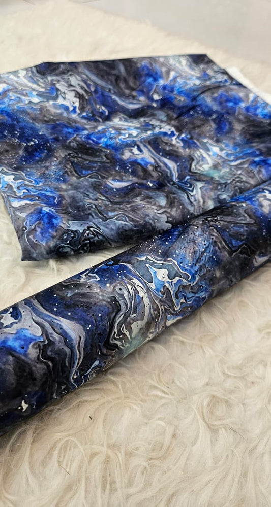 عبد القدير\حرير فرنسي