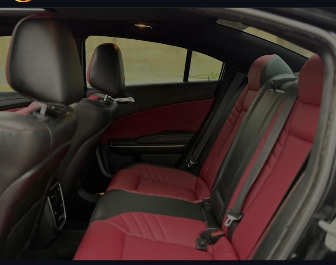 المعتمد لسيارات\دودج تشارجر