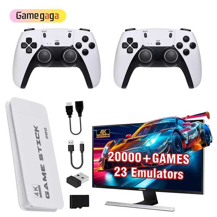 Joystick entertainment games 