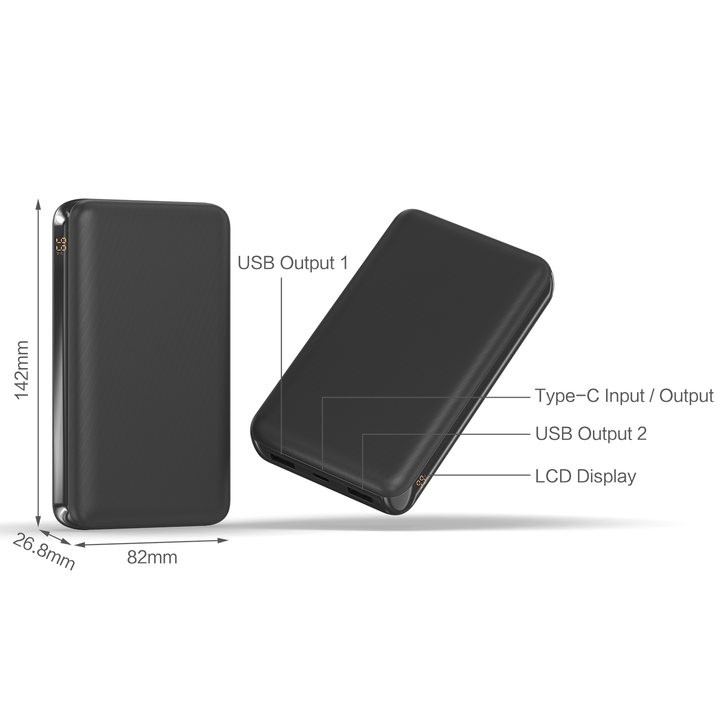 Portable power bank. portable power bank 