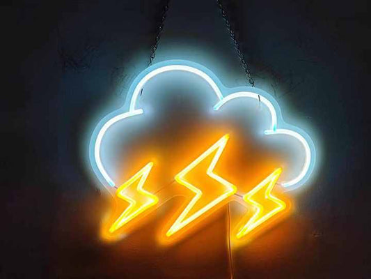 lighting . اضاءة
