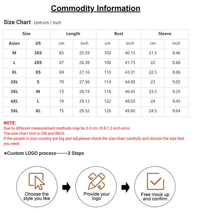 Custom Men's T-Shirt