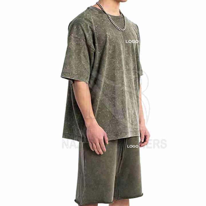 New men's t-shirt set at the best price 