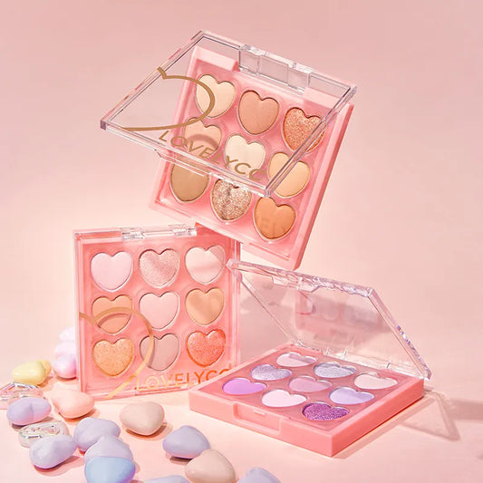 لوحة ظلال عيون -  Eyeshadow