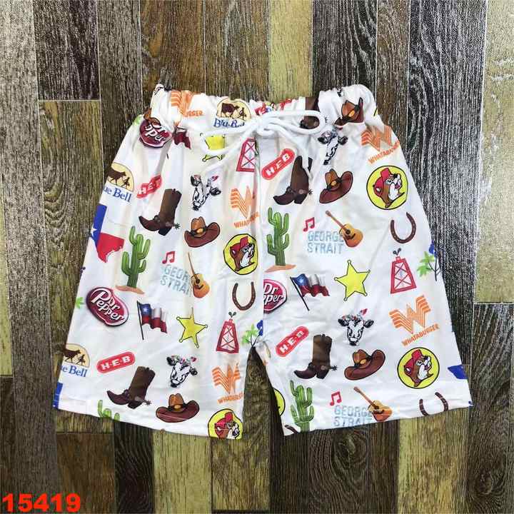 Boys' shorts 